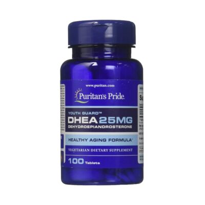 قرص DHEA پوریتان پراید 25mg