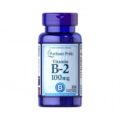 قرص ویتامین B-2 100 mg پوریتان پراید